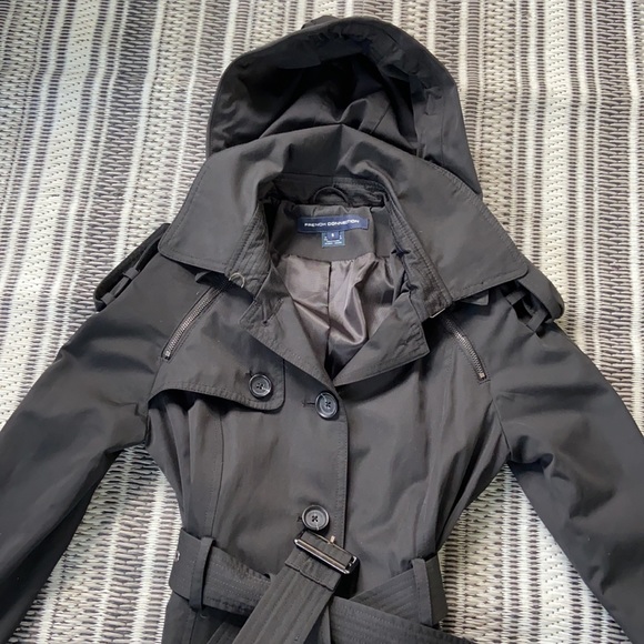 French connection coat 24 hour price drop! - Picture 3 of 8